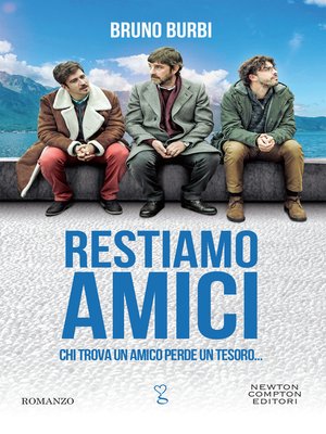 cover image of Restiamo amici